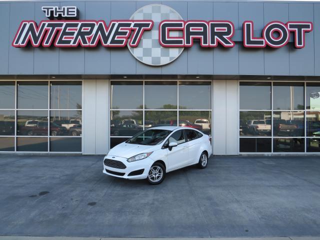 2018 ford fiesta se