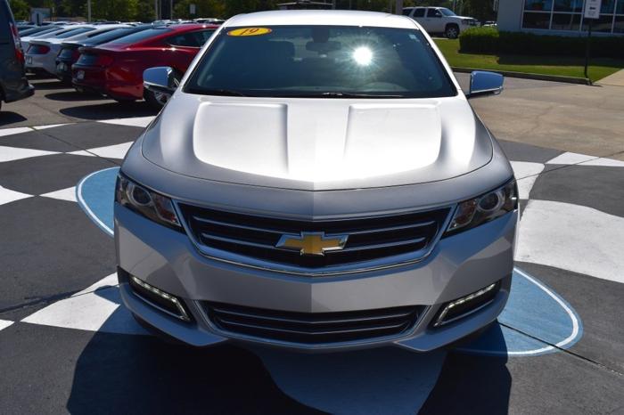 used 2019 chevrolet impala premier w/ 2lz opelika, al 36801 for sale in opelika, alabama