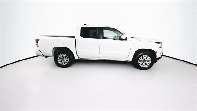 2023 nissan frontier sv