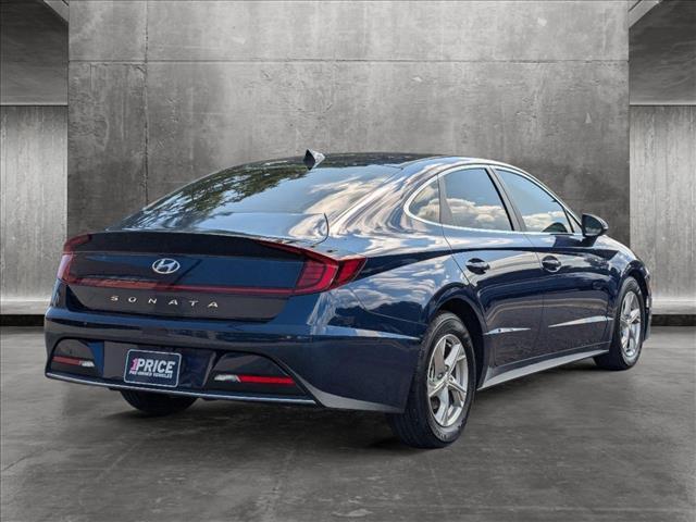 2022 hyundai sonata se
