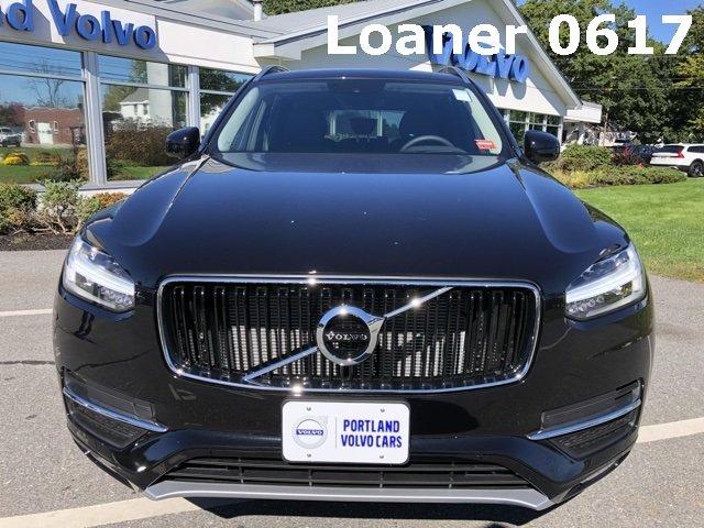 new 2019 volvo xc90 awd t6 momentum scarborough, me 04074 for sale in scarborough, maine