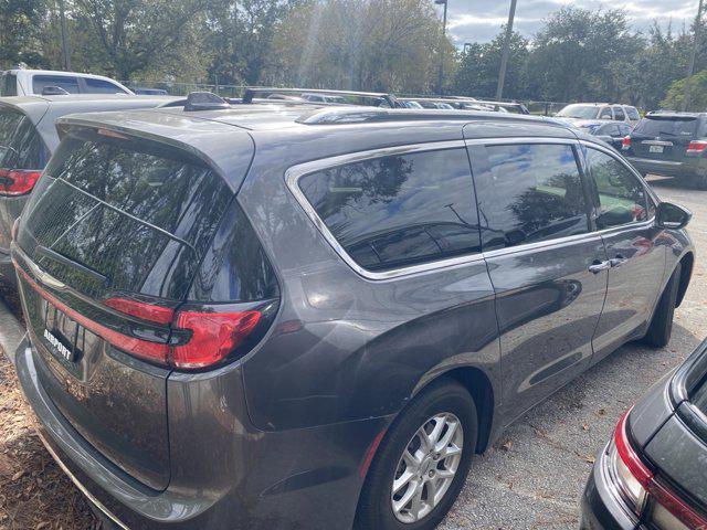 2021 chrysler pacifica touring l