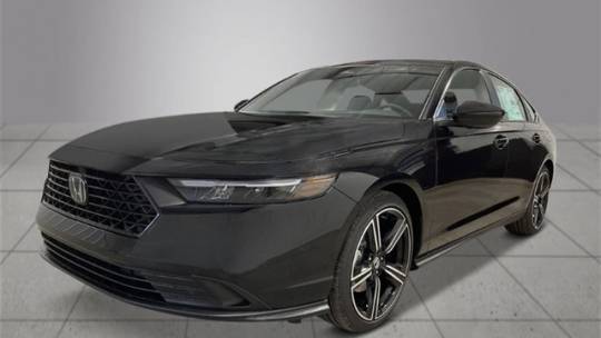 2024 Honda Accord