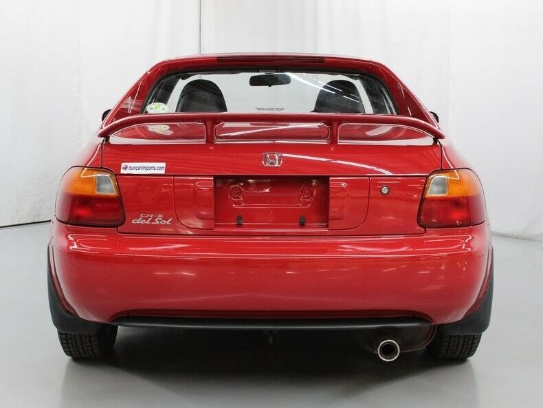 1992 honda cr-x del sol transtop
