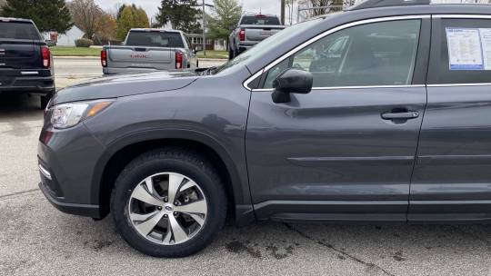 2022 Subaru Ascent