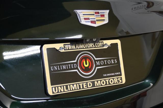 2016 cadillac ct6 3.6l luxury