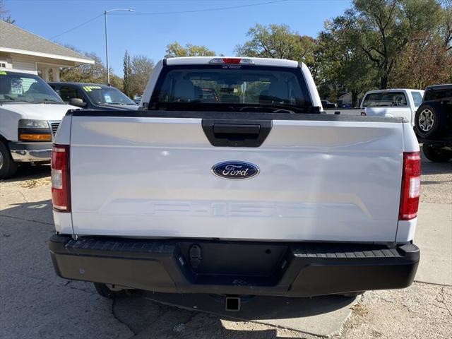2019 ford f-150 xl