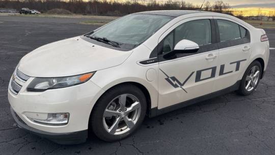 2012 Chevrolet Volt