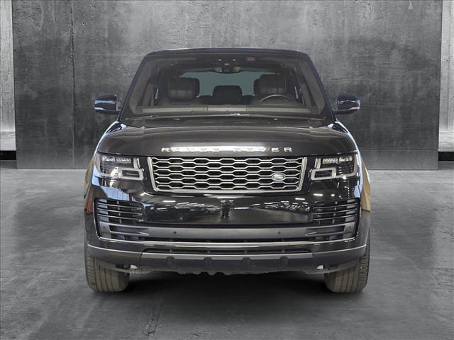 2021 land rover range rover swb