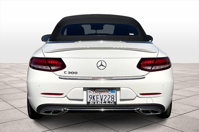 2020 mercedes-benz c-class c 300