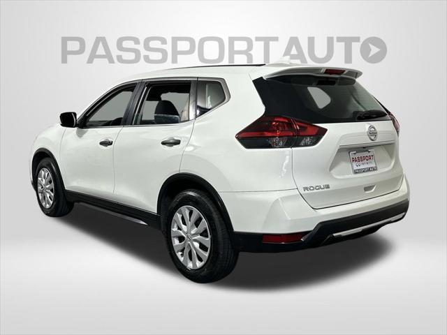 2020 nissan rogue s