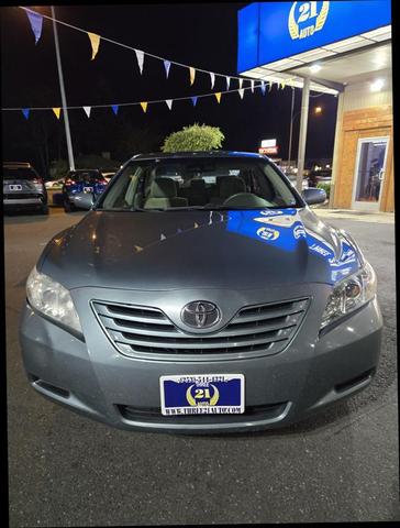2009 toyota camry le