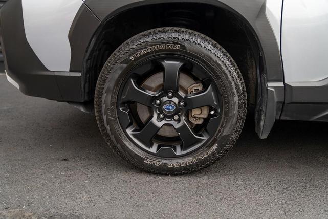 2023 subaru forester wilderness
