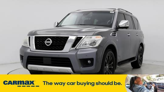 2017 Nissan Armada