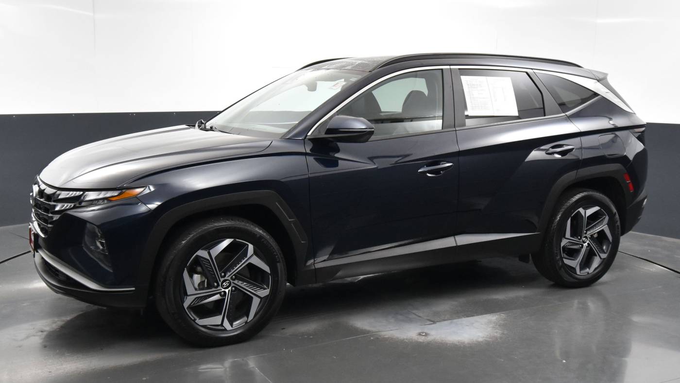 2023 hyundai tucson hybrid sel convenience