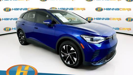 2021 Volkswagen ID.4
