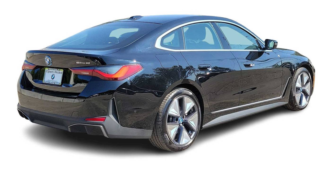 2024 bmw i4 edrive40 gran coupe