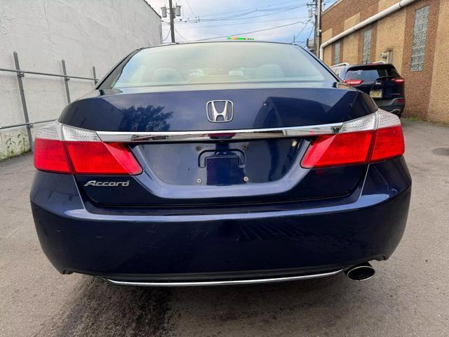 2014 honda accord ex