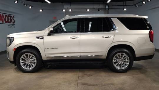 2021 GMC Yukon