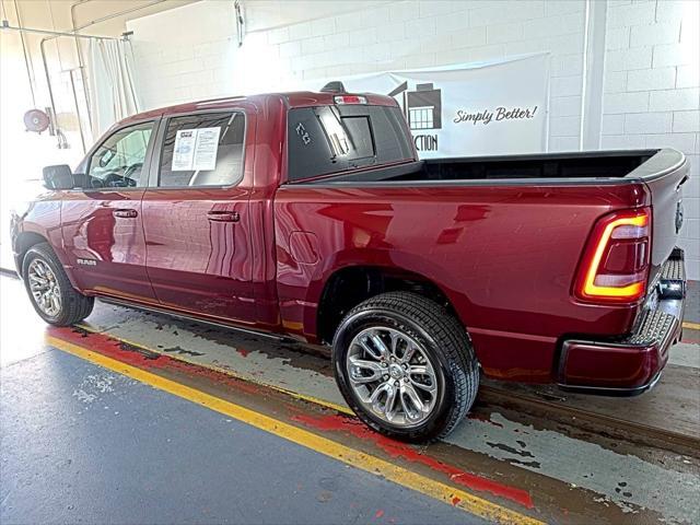 2023 ram 1500 laramie
