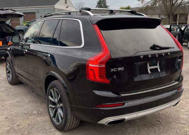 2017 volvo xc90 t6 momentum