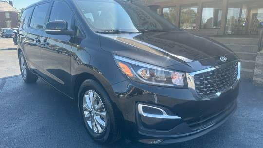 2020 Kia Sedona