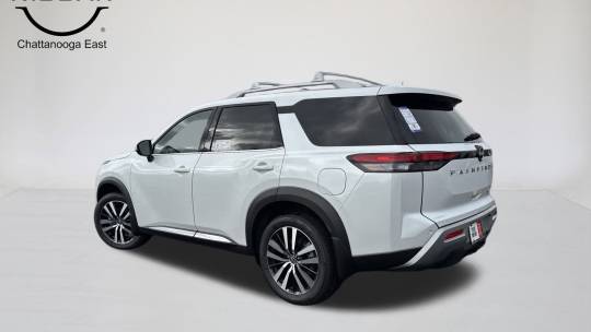 2025 Nissan Pathfinder
