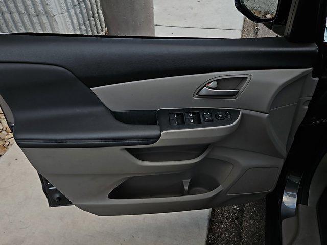 2011 honda odyssey ex
