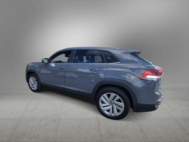 2022 volkswagen atlas cross sport 3.6l v6 se w/technology