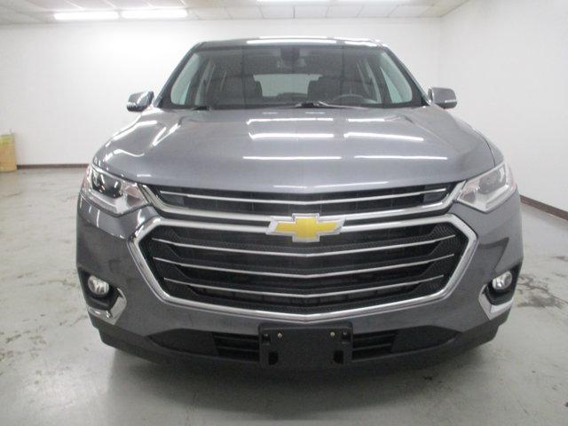 2019 chevrolet traverse lt leather