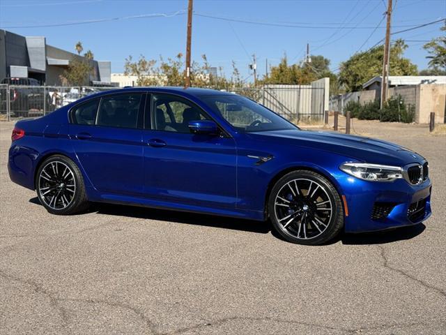 2019 bmw m5 base