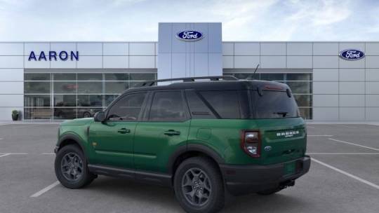 2024 Ford Bronco Sport