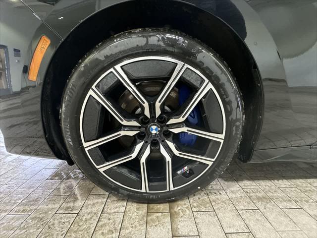 2024 bmw 760 i xdrive