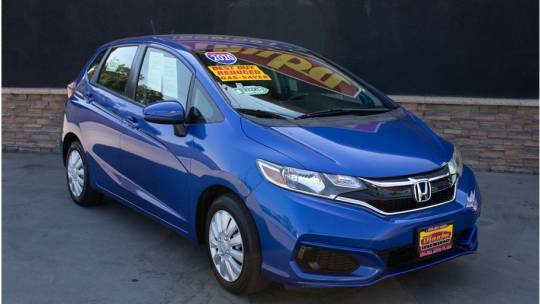 2020 Honda Fit