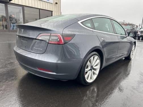 2018 tesla model 3 in stratford, connecticut