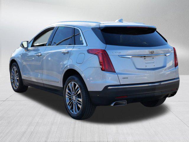 2017 cadillac xt5 premium luxury