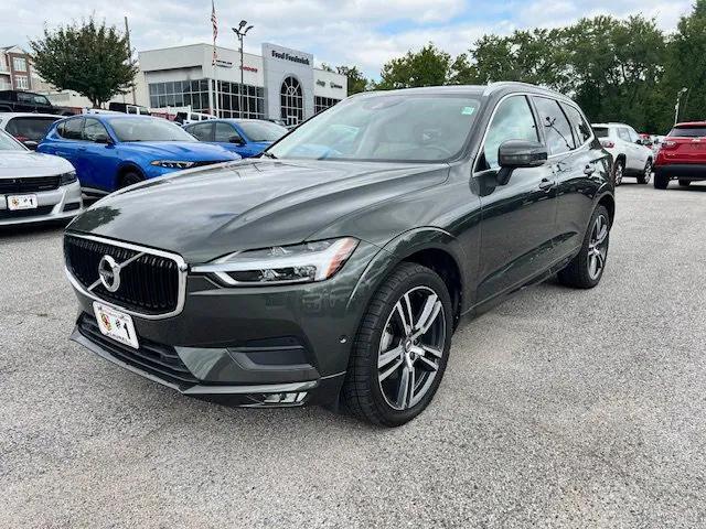 2019 volvo xc60 t5 momentum