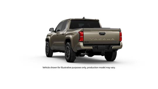 2024 Toyota Tacoma