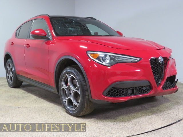 2022 alfa romeo stelvio sprint