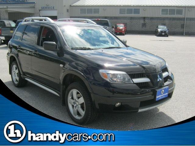 2006 mitsubishi outlander se for sale in saint albans, vermont