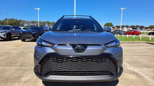 2024 Toyota hybrid