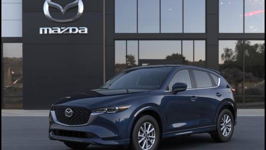 2025 Mazda CX-5