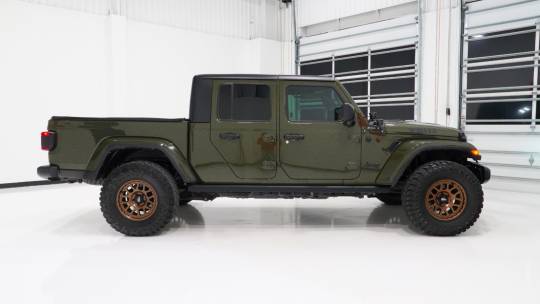 2021 Jeep Gladiator