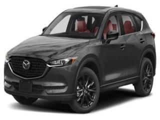 2021 Mazda CX-5 carbon edition turbo