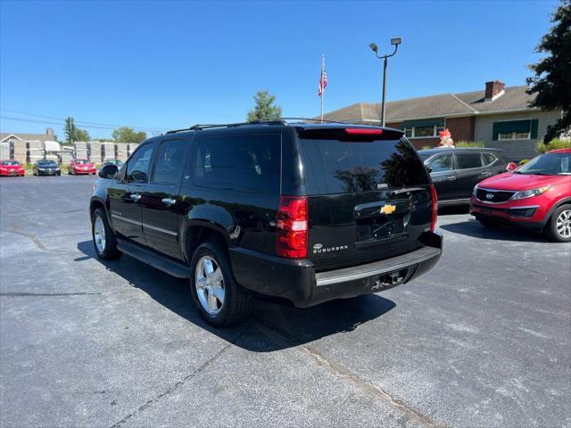 2012 chevrolet suburban 1500 ltz
