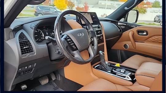 2024 Infiniti QX80
