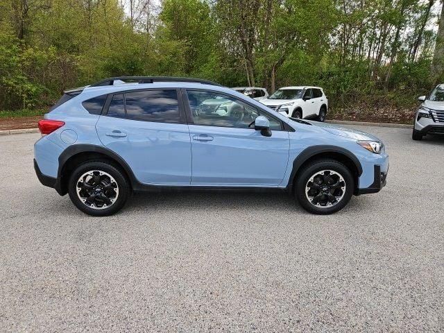 2021 subaru crosstrek premium in auburn, massachusetts