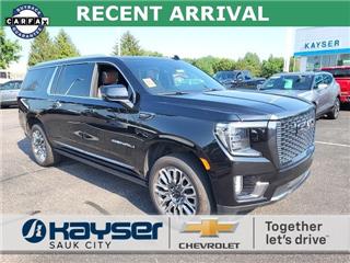 2023 GMC Yukon xl denali ultimate