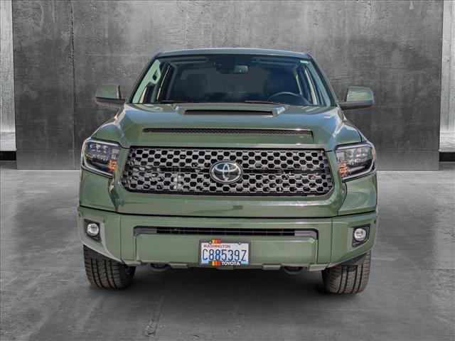 2021 toyota tundra sr5