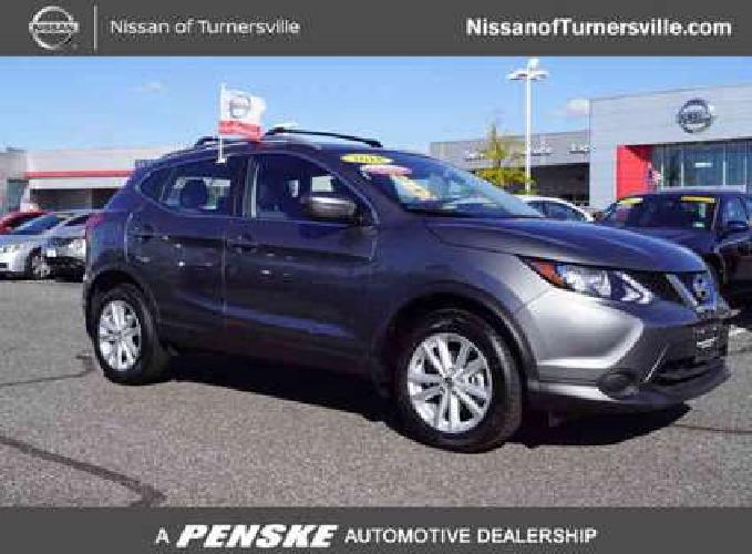 2018 nissan rogue sport sv in blackwood, nj